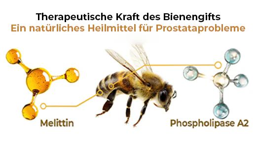 Oveallgo™ BeeProsta Nasenspray für die Prostatagesundheit unterstützt die Prostatagesundheit auf natürliche Weise und reduziert Entzündungen.