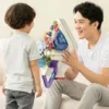 Foster color recognition in your child with the unique matching system in the Urban Rescue Adventure Toy.