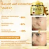 Raindew™ Bienengift-Hautpflegecreme bietet eine effektive Lösung zur Vorbeugung von Hautinfektionen nach der Anwendung.