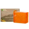 Relieve stress-induced skin issues with ATTDX™ Granular Calendula Turmeric Skincare Soap's calming properties.