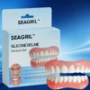 SEAGRIL™ Silicone Reline Denture Set is waterproof and durable, ensuring reliable performance for daily activities.