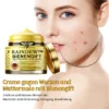 Erleben Sie, wie Raindew™ Bienengift-Hautpflegecreme Warzen sanft entfernt und Ihre Haut revitalisiert.