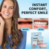 Achieve custom comfort with SEAGRIL™ Silicone Reline Denture Set, designed to fit securely and enhance your confidence.