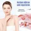 Erleben Sie die transformative Wirkung des Oveallgo™ SilkScar Narbenbehandlung & Hautreparatur-Serums auf Ihre Narben!