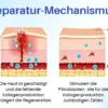 Oveallgo™ Silikon Anti-Narbencreme unterstützt die Hautheilung und sorgt für ein jugendlicheres Aussehen.