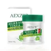 AEXZR™ Herbal Tinea Corporis Cream accelerates the healing process by restoring damaged skin effectively.