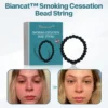 Experience relaxation and reduced anxiety with the Biancat™ Smoking Cessation Bead String, your partner in quitting smoking.