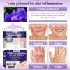 SEAGRIL™ Violet Soothing Skin Therapy Ointment: The perfect relief for eczema and psoriasis, soothing your skin with a powerful formula.