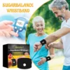 The SEAGRIL™ SugarBalance Wristband is the perfect solution for balancing your blood sugar levels effortlessly.