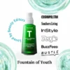 Restore your confidence with Toclvo™ Body Acne Serum, providing the support you need to feel great in your skin again.