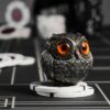 Lucky Owl Guardian – A bronze owl figurine ideal for poker players looking for luck and card protection.