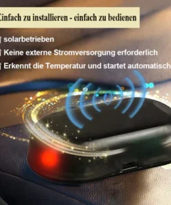 Molekulare elektromagnetische Interferenz Frostsicheres Schneeräumwerkzeug