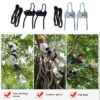 Rock Climbing Equipment Set – Perfect for vertical climbing and fruit picking tasks.