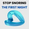 The Quiet Anti-Snoring Mouthpiece is BPA and latex-free for safety and comfort.