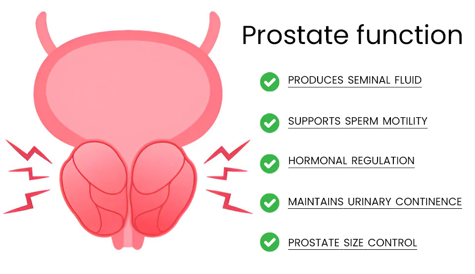 WellnessHub™ Prostate Care Foot Soak is a relaxing foot soak made with natural ingredients that supports prostate health.