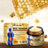 XRLXRL™ Bee Venom Arthritis Therapy Cream is a trusted natural remedy recommended for those with arthritis pain.