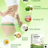 XRLXRL™ Potent Herb Negative Ion full-body Patch: A natural solution for weight loss, skin tightening, and reduced swelling.