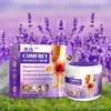 ZVLZVL™ Comfrey Arthritis Cream targets inflammation and supports joint health with its potent natural ingredients.