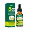 AQA™ Shouga Essence Hair Growth Oil strengthens each strand, supporting thicker, healthier hair.