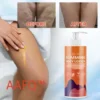 AAFQ™ Luxury Slimming Body Lotion delivers fast-acting results, promoting body confidence and skin vitality.