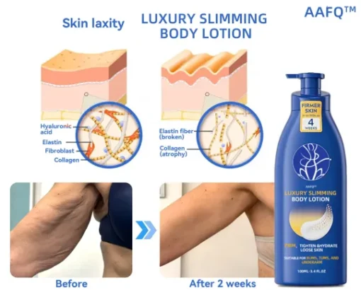 Luxury Slimming Body Lotion AAFQ™