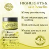 Revitalize your skin with Bee Venom AAFQ™ Anti-Acne Cream, expertly developed in NIH-registered labs for optimal results.