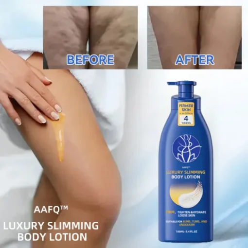 Luxury Slimming Body Lotion AAFQ™