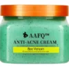 Gentle yet effective, AAFQ™ Bee Venom Anti-Acne Cream fights acne while caring for your skin.