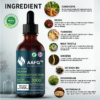 Boost your energy levels and reduce fatigue with AAFQ™ 3-in-1 Herbal Supplement.