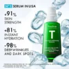 Toclvo™ Body Acne Serum is easy to apply and perfect for both morning and night skincare routines.