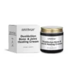 With its natural ingredients, Fivfivgo™ DualAction Bone & Joint Healing Cream is safe for long-term use and minimizes side effects.