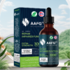 AAFQ™ 3-in-1 Herbal Supplement supports liver, kidney, and lung functions for optimal well-being.