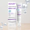 Entdecken Sie die Kraft von AEXZR™ Augenschwellungs Entferner Creme, die mit Koffein und Hyaluronsäure müde Augen revitalisiert und belebt.