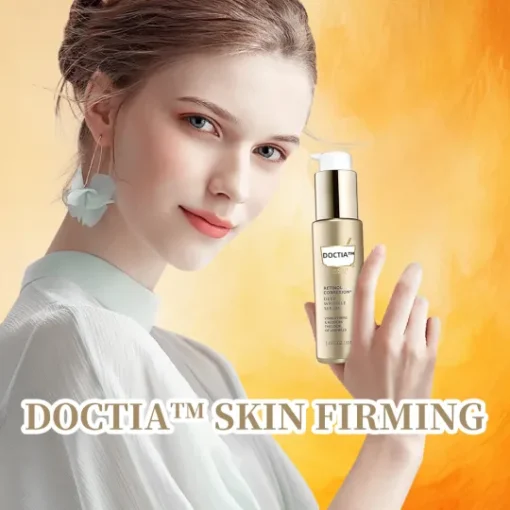 Enhance your skin's elasticity with DOCTIA™ 𝑳𝒖𝒙𝒆 𝑪𝒐𝒍𝒍𝒂𝒈𝒆𝒏 𝑭𝒊𝒓𝒎𝒊𝒏𝒈 𝑪𝒓𝒆𝒂𝒎, tailored for all skin types.