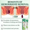 Fivfivgo™ Hemorrhoid Relief Ointment uses natural ingredients to provide targeted relief and prevent future anal issues.