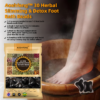 Struggling with varicose veins? AAFQ™ Herbal Meridian Unclogging Lymphatic Detox Slimming Foot Bath Beads is the perfect solution for you.