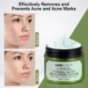 LIMETOW™ Herbal Acne Removal Cream targets acne with natural ingredients, soothing the skin and promoting a healthy appearance.