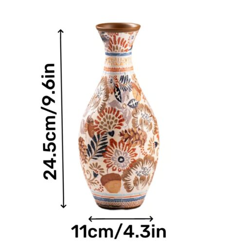 Decorate your home with the versatile and creative 3D Puzzle Vase.