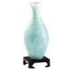 Add elegance to your space with the functional 3D Puzzle Vase.