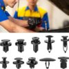 725Pcs Car Retainer Clips & Fastener Remover set offers high-quality, durable clips for various car repair needs.