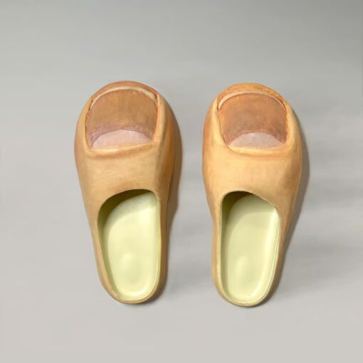 Big Toe Slides – unique and fun mono-toe slippers to make your feet stand out in style.