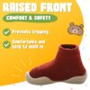 Childrens Sock Shoes – Suitable for both narrow and wide feet with a flexible fit.