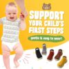 Childrens Sock Shoes – Perfect for everyday use, machine washable and long-lasting.