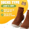 Childrens Sock Shoes – Soft, stretchy, and supportive material for growing feet.