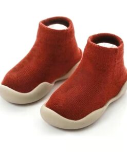 Childrens Sock Shoes – Machine washable, durable and easy to maintain shoes.