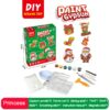 DIY Plaster Painting Kit is a fantastic gift for young artists.