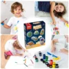 DIY Plaster Painting Kit helps develop your child's creativity and imagination.