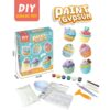 Keep your child engaged with the DIY Plaster Painting Kit.