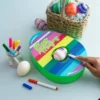 Egg Lathe: Make personalized egg decorations for every season or occasion!