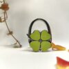 Keep your bag clean and safe with the Foldable Handbag Hanger.